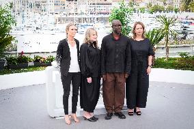 "Occupied City" Photocall - The 76th Annual Cannes Film Festival