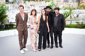 "Los Delincuentes (The Delinquents)" Photocall - The 76th Annual Cannes Film Festival