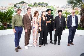 "Los Delincuentes (The Delinquents)" Photocall - The 76th Annual Cannes Film Festival