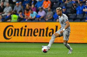 FC Cincinnati Vs. CF Montreal: Major League Soccer