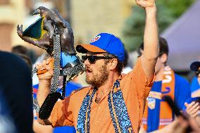 FC Cincinnati Vs. CF Montreal: Major League Soccer