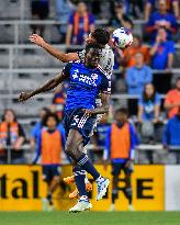 FC Cincinnati Vs. CF Montreal: Major League Soccer