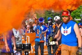 FC Cincinnati Vs. CF Montreal: Major League Soccer