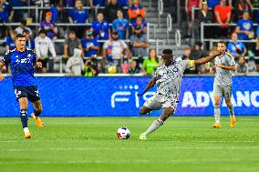 FC Cincinnati Vs. CF Montreal: Major League Soccer