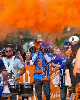 FC Cincinnati Vs. CF Montreal: Major League Soccer