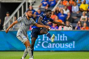 FC Cincinnati Vs. CF Montreal: Major League Soccer