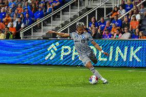 FC Cincinnati Vs. CF Montreal: Major League Soccer