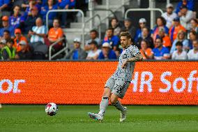 FC Cincinnati Vs. CF Montreal: Major League Soccer