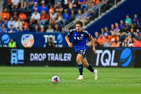 FC Cincinnati Vs. CF Montreal: Major League Soccer