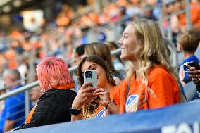 FC Cincinnati Vs. CF Montreal: Major League Soccer