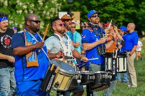 FC Cincinnati Vs. CF Montreal: Major League Soccer