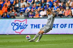 FC Cincinnati Vs. CF Montreal: Major League Soccer