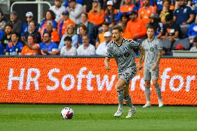 FC Cincinnati Vs. CF Montreal: Major League Soccer