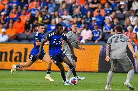 FC Cincinnati Vs. CF Montreal: Major League Soccer