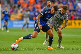 FC Cincinnati Vs. CF Montreal: Major League Soccer