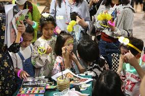 CHINA-SHANGHAI-NATURAL HISTORY MUSEUM (CN)