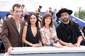 Cannes The Delinquents Photocall AM