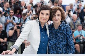 Cannes Le Retour Photocall AM