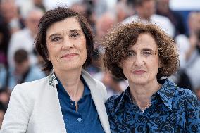 Cannes Le Retour Photocall AM