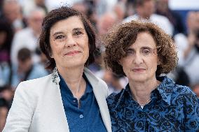 Cannes Le Retour Photocall AM