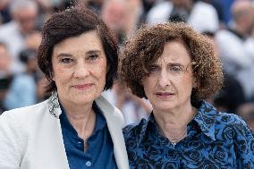 Cannes Le Retour Photocall AM