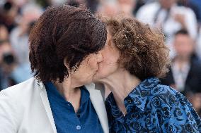 Cannes Le Retour Photocall AM