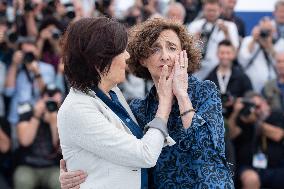 Cannes Le Retour Photocall AM