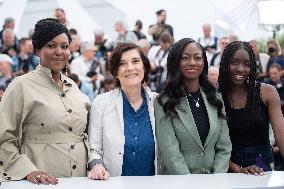 Cannes Le Retour Photocall AM