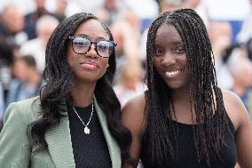 Cannes Le Retour Photocall AM