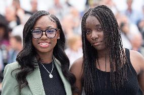 Cannes Le Retour Photocall AM