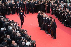 Cannes Indiana Jones And The Dial Of Destiny Premiere AM