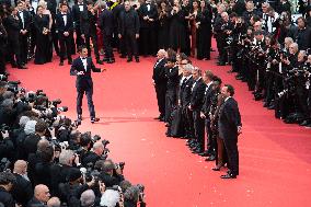 Cannes Indiana Jones And The Dial Of Destiny Premiere AM