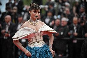 76th Cannes Film Festival Indiana Jones and the Dial of Destiny Premiere