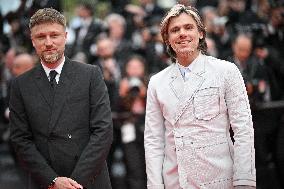 76th Cannes Film Festival Indiana Jones and the Dial of Destiny Premiere