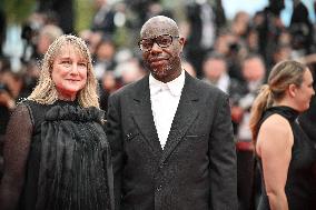 76th Cannes Film Festival Indiana Jones and the Dial of Destiny Premiere