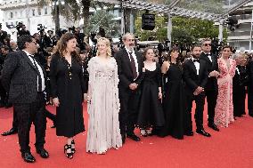 Indiana Jones And The Dial Of Destiny Red Carpet Cannes - Day 3