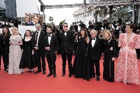 Indiana Jones And The Dial Of Destiny Red Carpet Cannes - Day 3