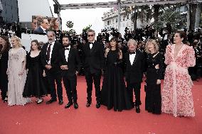 Indiana Jones And The Dial Of Destiny Red Carpet Cannes - Day 3