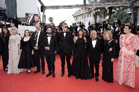 Indiana Jones And The Dial Of Destiny Red Carpet Cannes - Day 3