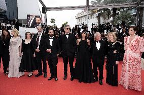 Indiana Jones And The Dial Of Destiny Red Carpet Cannes - Day 3