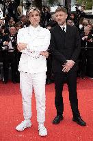 Indiana Jones And The Dial Of Destiny Red Carpet Cannes - Day 3