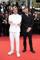 Indiana Jones And The Dial Of Destiny Red Carpet Cannes - Day 3