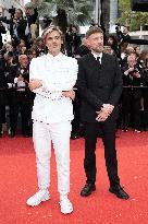 Indiana Jones And The Dial Of Destiny Red Carpet Cannes - Day 3