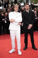 Indiana Jones And The Dial Of Destiny Red Carpet Cannes - Day 3