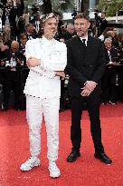 Indiana Jones And The Dial Of Destiny Red Carpet Cannes - Day 3