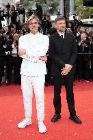 Indiana Jones And The Dial Of Destiny Red Carpet Cannes - Day 3