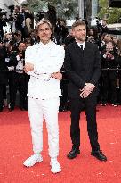 Indiana Jones And The Dial Of Destiny Red Carpet Cannes - Day 3