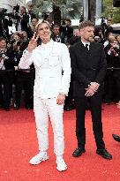 Indiana Jones And The Dial Of Destiny Red Carpet Cannes - Day 3