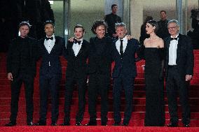 Cannes Black Flies Premiere AM