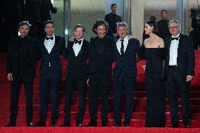 Cannes Black Flies Premiere AM